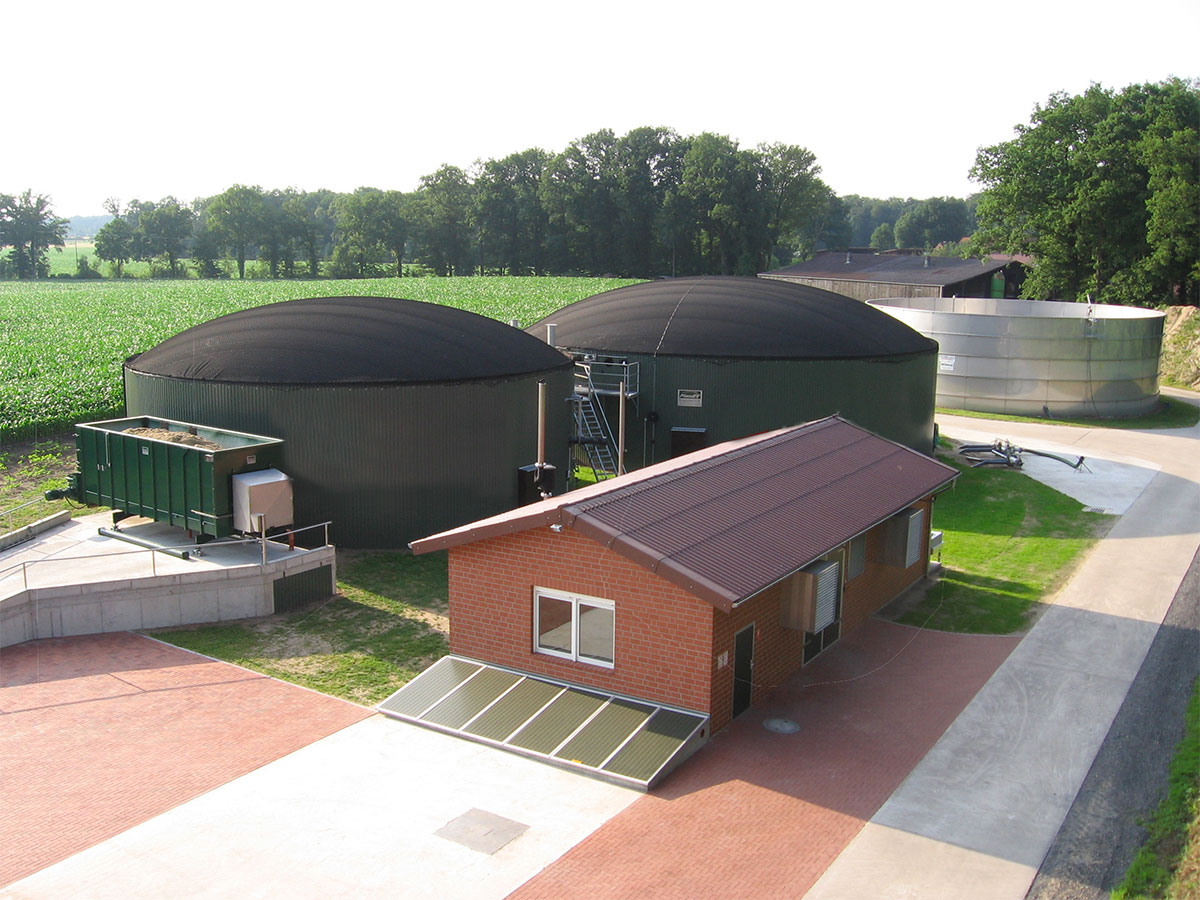 VIBE Biogas