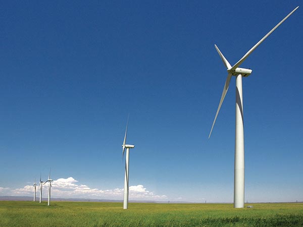 VIBE Wind power